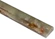 Light Green Onyx Chair Rail Moldings Chairrail Trims Double Ogee 2" x 12"