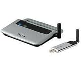 Belkin Certified Wireless USB 4-Port Hub with Adapter (F5U302)