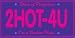 Vanity License Plate - 2HOT-4U, State of Perfection