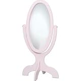 Review Little Colorado  / Childs Cheval Mirror-Color White