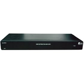 1X8 HDMI DISTRIBUTION AMP