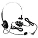 Yaesu Vertex VC-25 VOX Headset For Select Model HandHeld Transceivers - FT-60R, VX-3R, FT-250R, VX-420, VX-160 ect