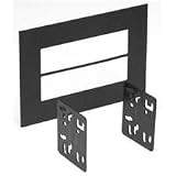 Metra Universal ISO Double-DIN Turbo Pocket Kit - Metra 999999