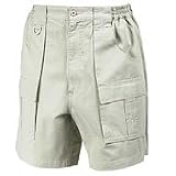 Beer Can Cargo Short