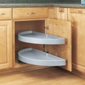 Rev-A-Shelf 6842 Series - Blind Corner Lazy Susans