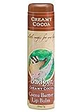 Badger Cocoa Butter Lip Balm - Creamy Cocoa