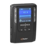 NS HD01 HD Radio Portable Radio Electronics hd tuner