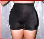 Padded Hip And Butt Panty Shaper For Crossdressing, Transgender And Transvestite Men