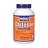 CHITOSAN 500 MG PLUS - 240 CAPS., (Now Food)
