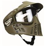 Spectra ProShield Olive Paintball Thermal Goggles from JT USA