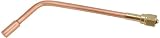Hot Max 24089 Size 8 8MFA-FS, Heavy Duty Victor Style Gas Heating Tip/Nozzle for Oxy-Acetylene