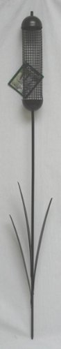 Duncraft 52321 Cattail Wire Stake Feeder