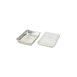 Natural Commercial 3 Piece with Lid