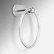 Moen YB8086CH Mason Towel Ring, Chrome