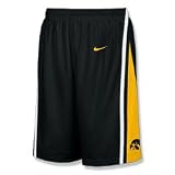Nike Team Sports - Iowa Hawkeyes Nike Replica Basketball Shorts - Official Replica