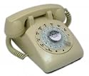 Steepletone Retro BT Corded Telephone - Ivory