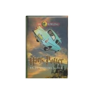 Harry Potter en de geheime kamer - J.K. Rowling