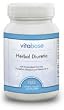Herbal Diuretic Supports Healthy Weight Levels 100 Vegicaps Dietary Supplement