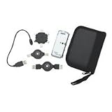 Mitaki-Japan 5pc USB Travel Kit