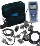 OTC 3498 - Obd I and Obd II Code Scanner - OTC - 3498