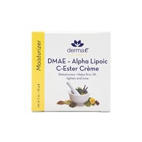 Derma-e Skin Care DMAE Alpha Lipoic C-Ester