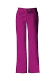 Cherokee Uniforms Touch Drawstring Medical Scrub Pant (Assorted Colors); Petites and Talls, too.