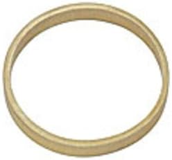 Brass Bezel Circle Frame