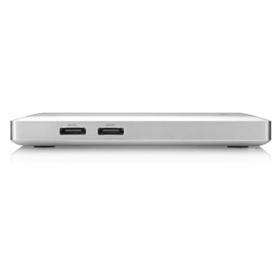 Akitio Thunder Dock (Thunderbolt Cable Included)