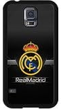 For Samsung Galaxy S5 (I9600) Case,Classic Style Custom Plastic Hard Protector Case Cover Real Madrid Fc Football Teams Series Patterned
