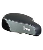 ACTION SADDLE MX CURB DOG JUMP BLK/GRY JUMP SEAT