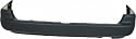 FORD ESCORT KOMBI 95-99 STO&szlig;STANGE HINTEN SCHWARZ KAROSSERIETEILESHOP24