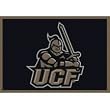 Central Florida Golden Knights 5' 4"x 7' 8" Team Spirit Area Rug