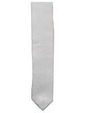 Krawatte weiß