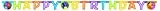Backyardigans Birthday Banner - 1 pc.