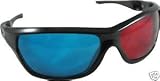 3D Glasses for 3D Movies, TV and Gaming - The Final Destination (1 Pair)