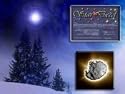 Sterntaufe "Weihnachtsstern" mit Sternschnuppe