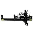 Ramsplitter 16-Ton Tractor 3 Point Horizontal Log Splitter - 3PT16H