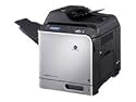 KONICA Magicolor 4695MF MFP A4 color 24ppm USB laser scan copy fax