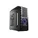 Enermax ECA3220 Hoplite Midi Tower PC-Geh�use (microATX, 120mm blau-rot Vegas-Frontl�fter, 2x USB 3.0) schwarz