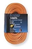 Power First 1FD54 Extension Cord, 100 Ft