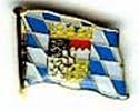 Bavaria - German Bundeslander Lapel Pins
