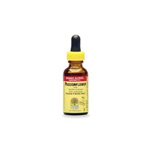 Passion Flower Extract - Promotes A Restful Sleep, 2 oz,(Nature's Answer) by Nature's Answer