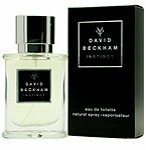 DAVID BECKHAM INSTINCT by Beckham for Men AFTER SHAVE 1.7 OZ GLASS (UNBOXED)