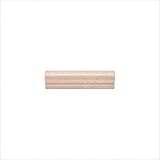 Trenton Chair Rail Tile Trim in Color 00200