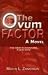 The Ovum Factor (Paperback)