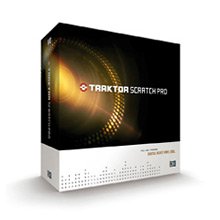 Native Instruments TRAKTOR SCRATCH PRO
