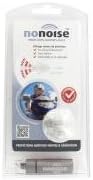 Nonoise Motorcycle Hearing Protections 1 Pair by Nonoise