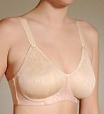 Grenier Full Figure No Wire Molded Bra (8594) 36D/Honey