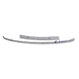 09-11 Hyundai Accent 3 Door 2 Pc Bumper Billet Grille by AR