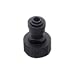 1/4 QC x Garden Hose connector for SB